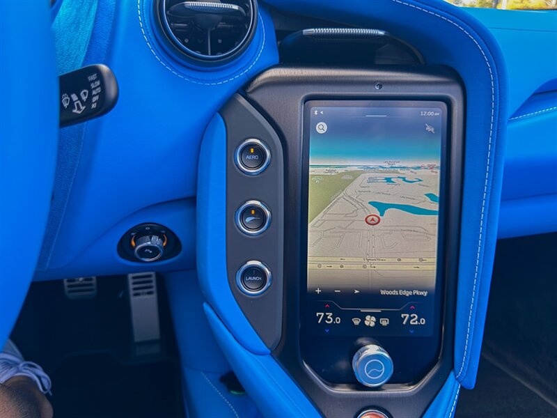 2025 McLaren 750S Spider   - Photo 18 - Bonita Springs, FL 34134