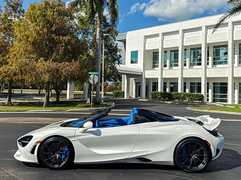 2025 McLaren 750S Spider   - Photo 38 - Bonita Springs, FL 34134