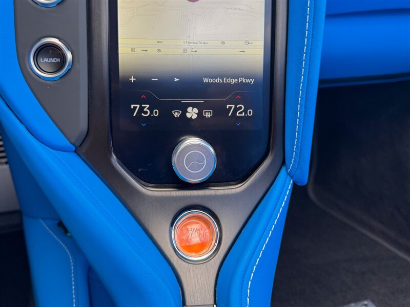 2025 McLaren 750S Spider   - Photo 20 - Bonita Springs, FL 34134