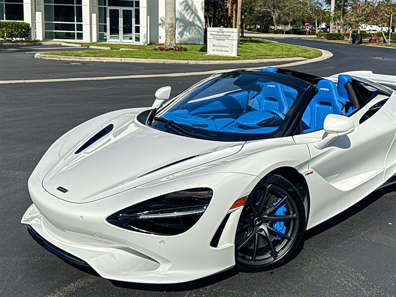 2025 McLaren 750S Spider   - Photo 11 - Bonita Springs, FL 34134