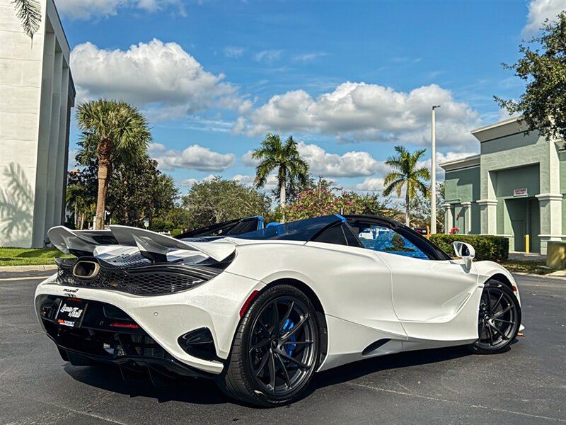 2025 McLaren 750S Spider   - Photo 54 - Bonita Springs, FL 34134