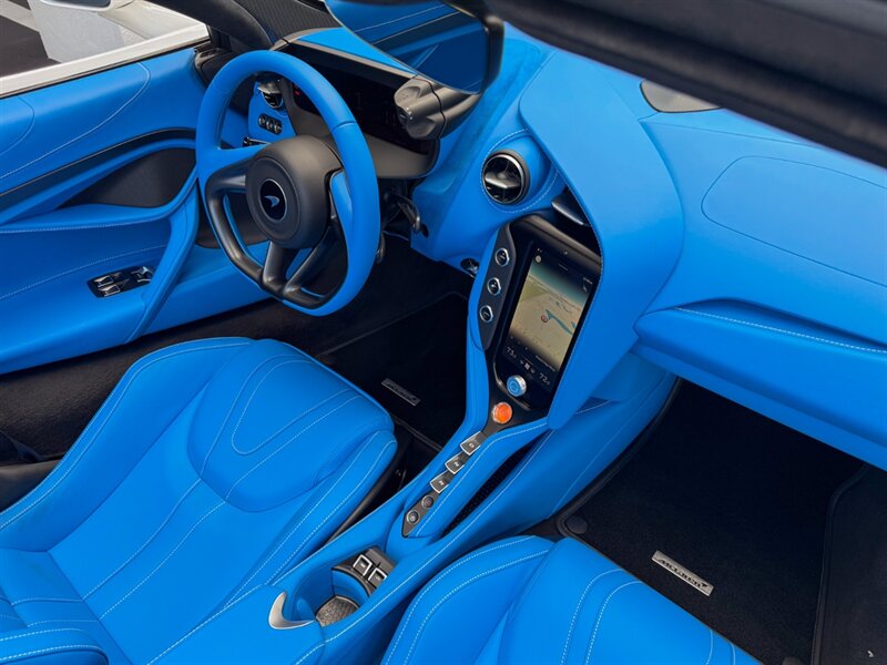 2025 McLaren 750S Spider   - Photo 35 - Bonita Springs, FL 34134