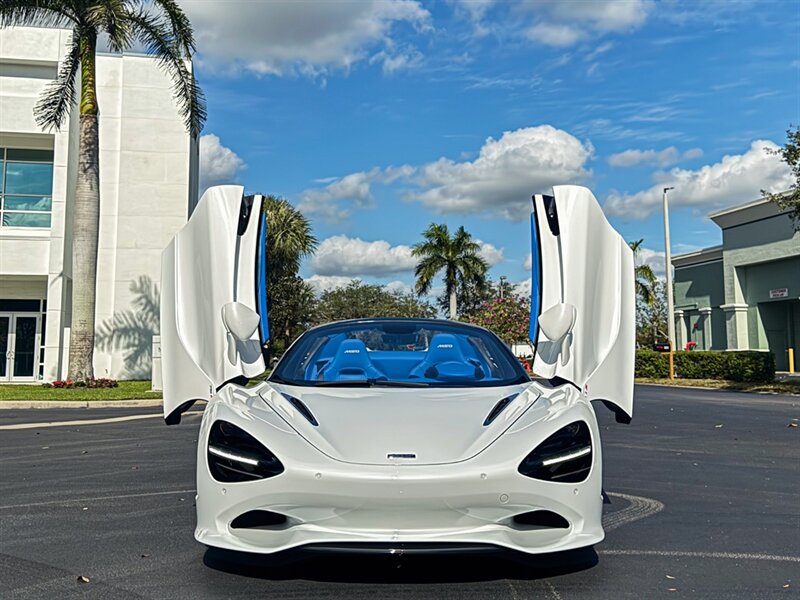 2025 McLaren 750S Spider   - Photo 8 - Bonita Springs, FL 34134