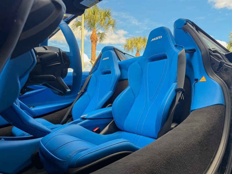 2025 McLaren 750S Spider   - Photo 24 - Bonita Springs, FL 34134