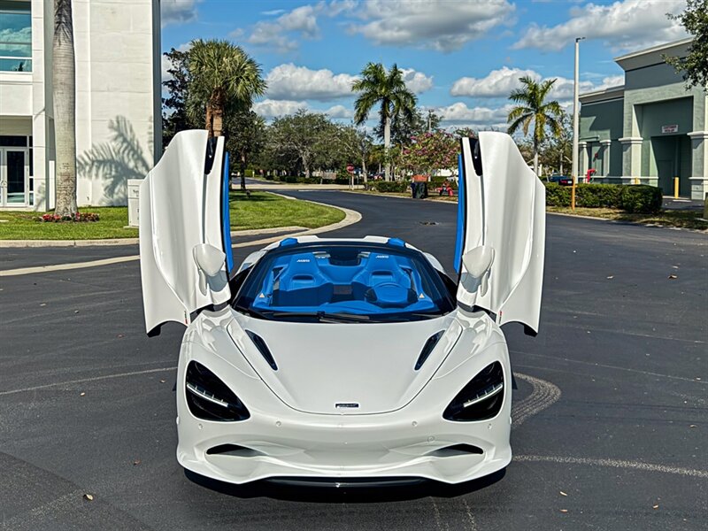 2025 McLaren 750S Spider   - Photo 5 - Bonita Springs, FL 34134