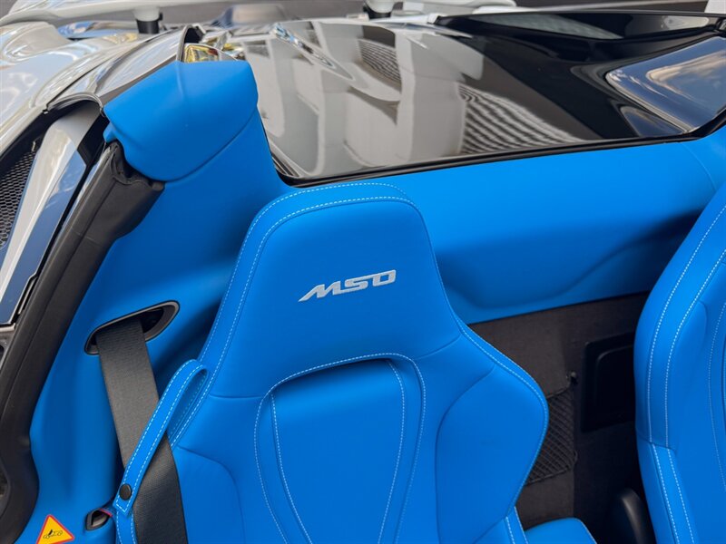 2025 McLaren 750S Spider   - Photo 33 - Bonita Springs, FL 34134