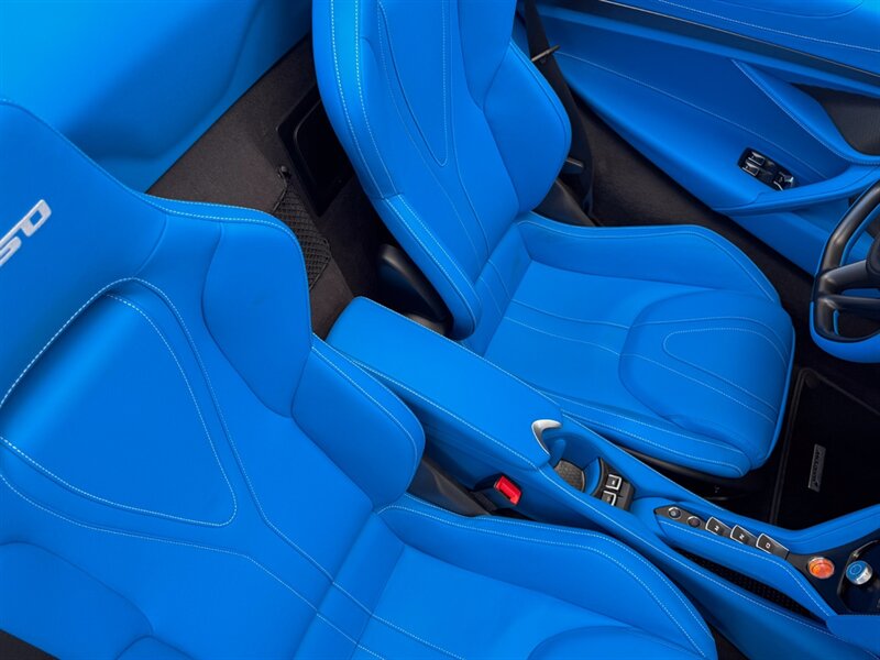 2025 McLaren 750S Spider   - Photo 34 - Bonita Springs, FL 34134