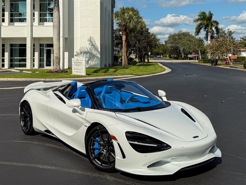 2025 McLaren 750S Spider   - Photo 57 - Bonita Springs, FL 34134