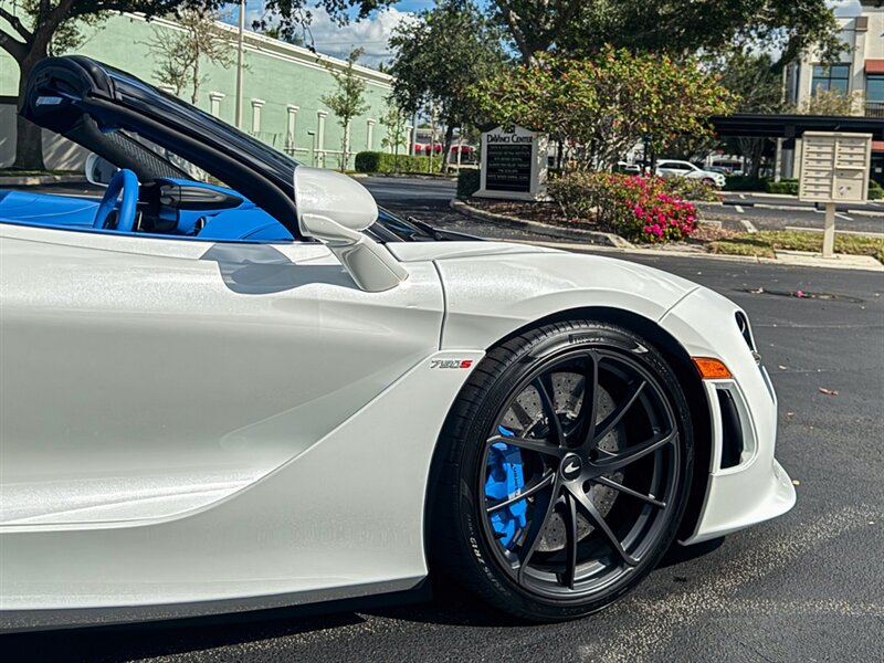 2025 McLaren 750S Spider   - Photo 47 - Bonita Springs, FL 34134