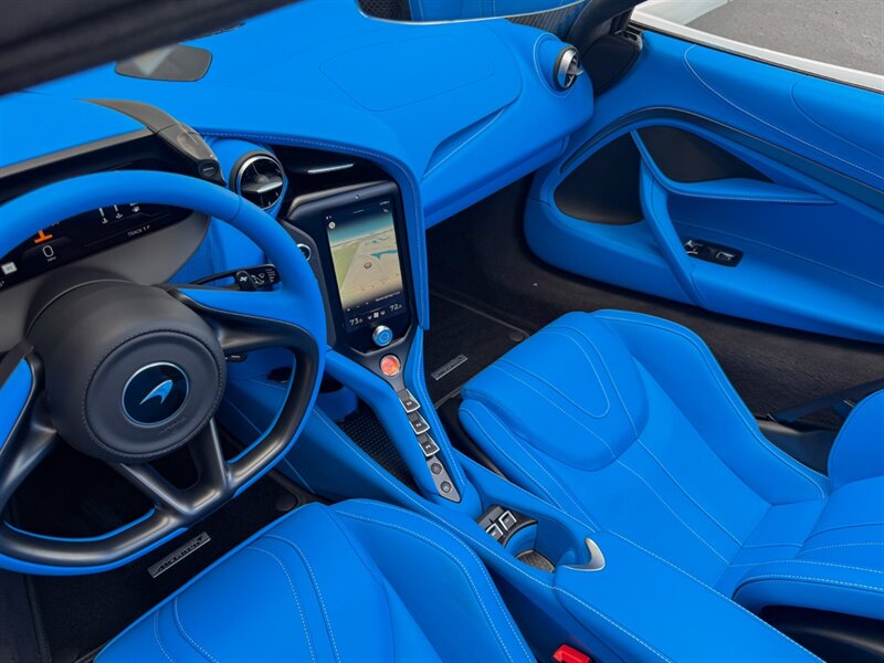 2025 McLaren 750S Spider   - Photo 16 - Bonita Springs, FL 34134