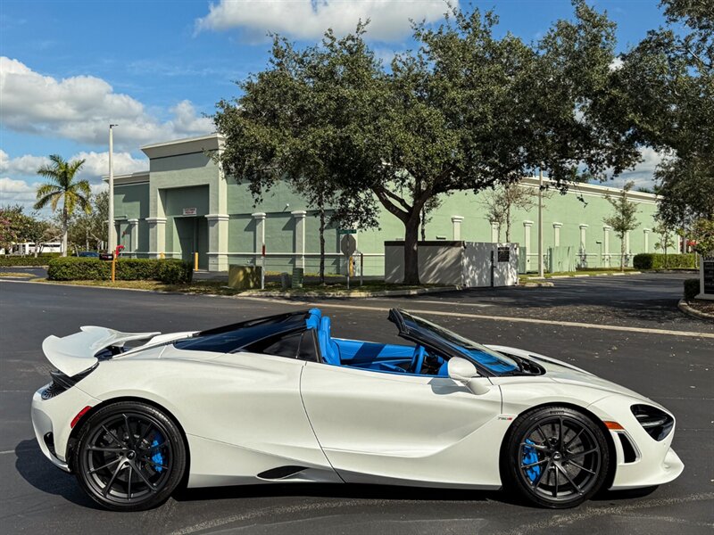 2025 McLaren 750S Spider   - Photo 45 - Bonita Springs, FL 34134
