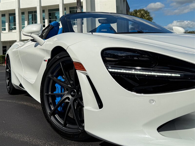 2025 McLaren 750S Spider   - Photo 60 - Bonita Springs, FL 34134