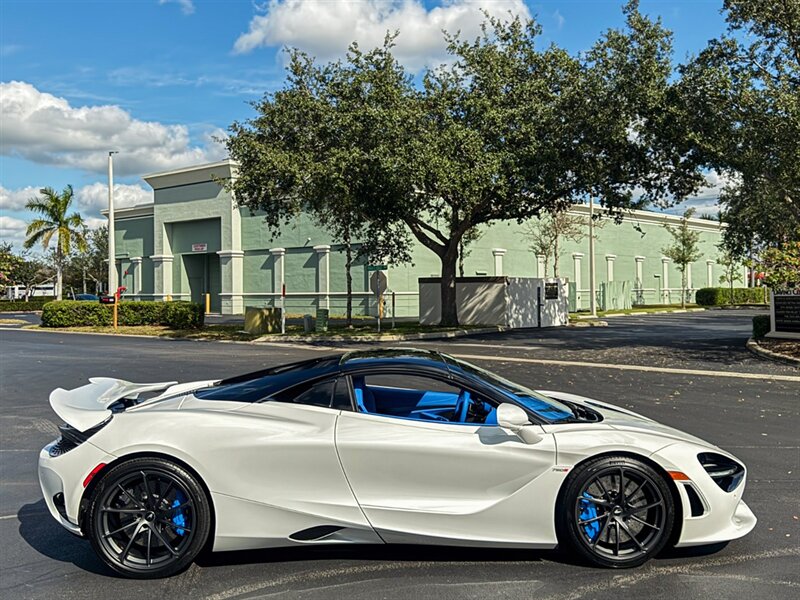 2025 McLaren 750S Spider   - Photo 52 - Bonita Springs, FL 34134