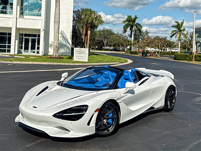 2025 McLaren 750S Spider   - Photo 10 - Bonita Springs, FL 34134
