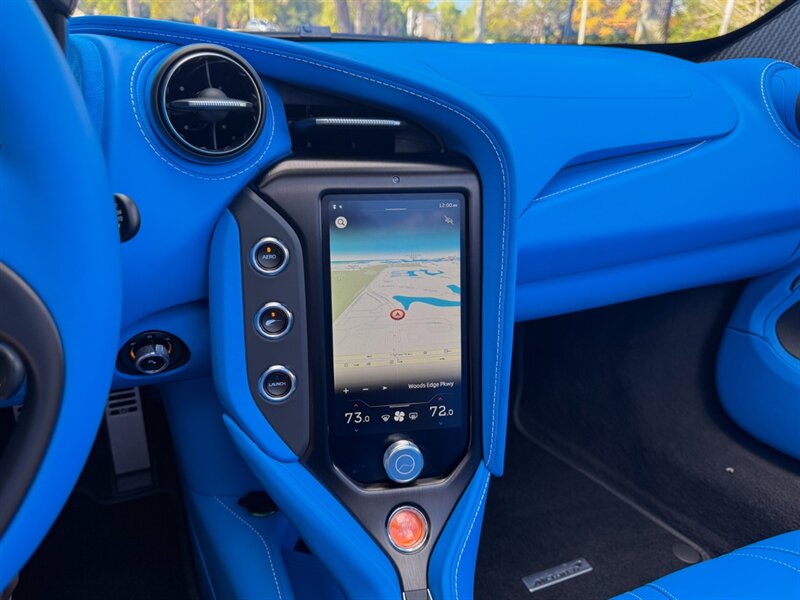 2025 McLaren 750S Spider   - Photo 19 - Bonita Springs, FL 34134