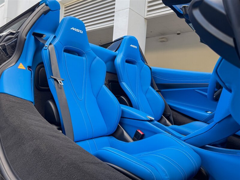 2025 McLaren 750S Spider   - Photo 31 - Bonita Springs, FL 34134