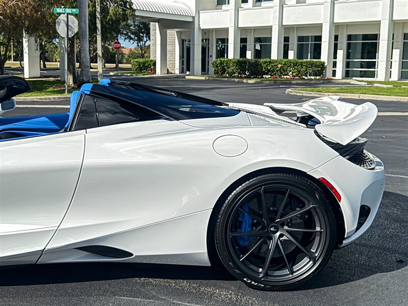 2025 McLaren 750S Spider   - Photo 41 - Bonita Springs, FL 34134
