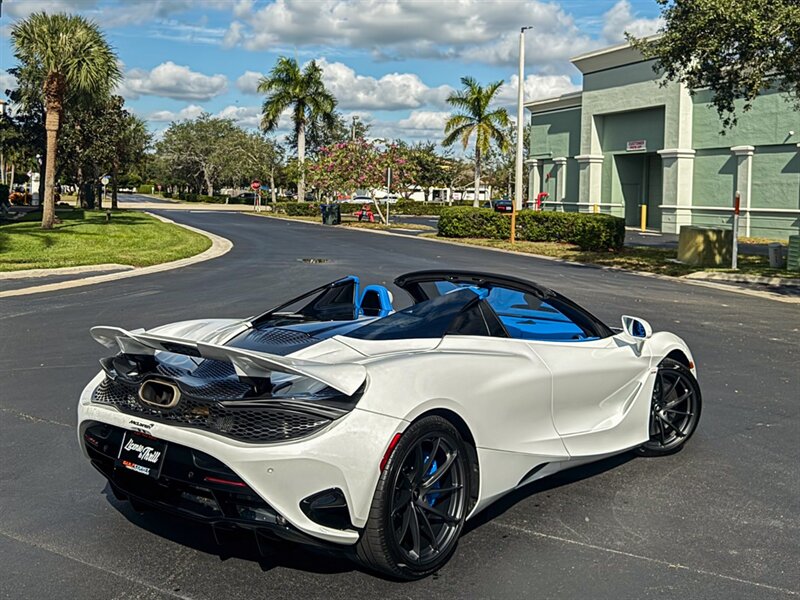 2025 McLaren 750S Spider   - Photo 53 - Bonita Springs, FL 34134