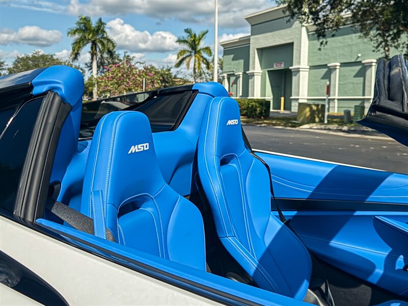 2025 McLaren 750S Spider   - Photo 49 - Bonita Springs, FL 34134