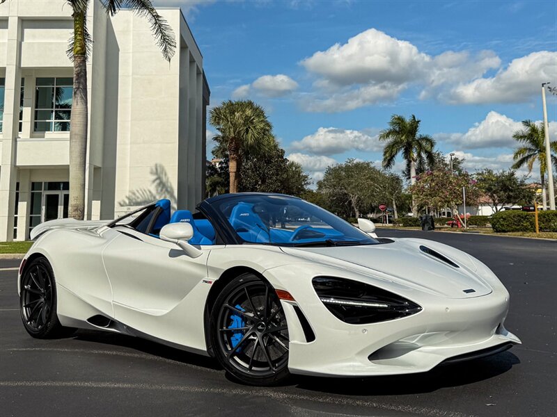 2025 McLaren 750S Spider   - Photo 59 - Bonita Springs, FL 34134