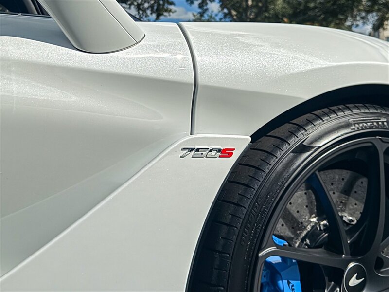 2025 McLaren 750S Spider   - Photo 48 - Bonita Springs, FL 34134