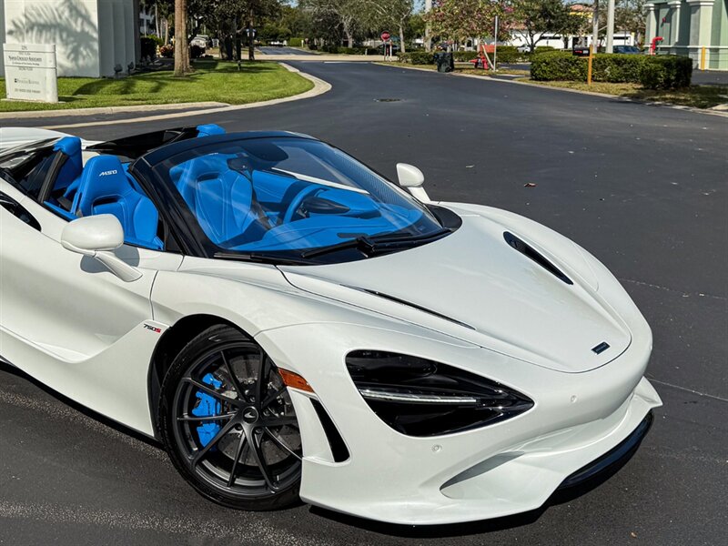 2025 McLaren 750S Spider   - Photo 58 - Bonita Springs, FL 34134
