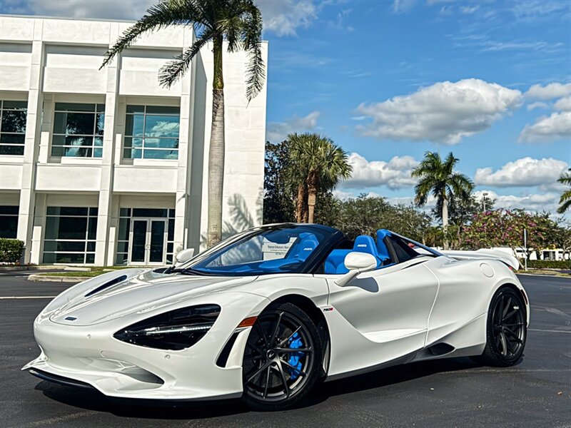 2025 McLaren 750S Spider   - Photo 12 - Bonita Springs, FL 34134