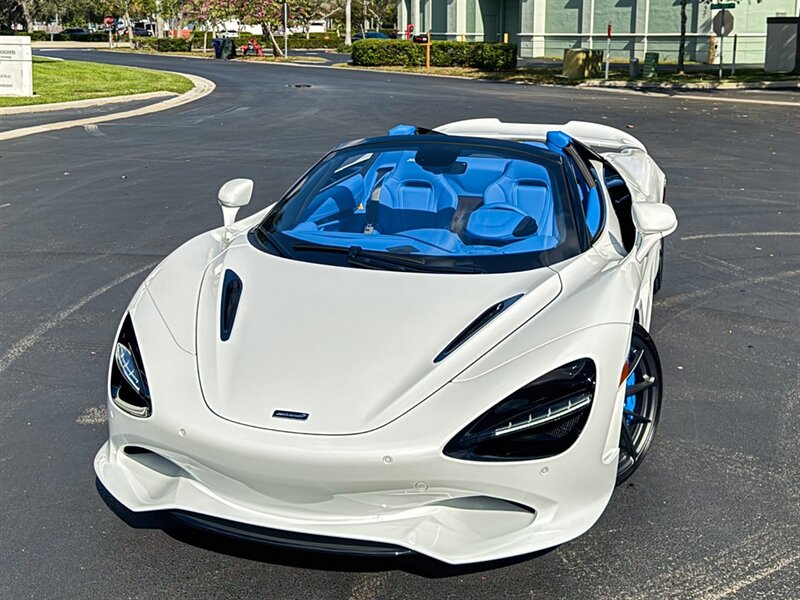 2025 McLaren 750S Spider   - Photo 9 - Bonita Springs, FL 34134