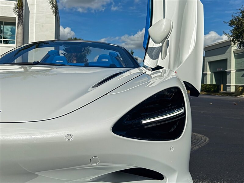 2025 McLaren 750S Spider   - Photo 3 - Bonita Springs, FL 34134