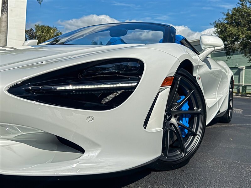 2025 McLaren 750S Spider   - Photo 13 - Bonita Springs, FL 34134
