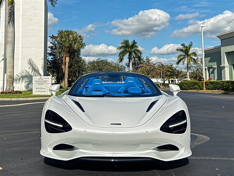 2025 McLaren 750S Spider   - Photo 7 - Bonita Springs, FL 34134