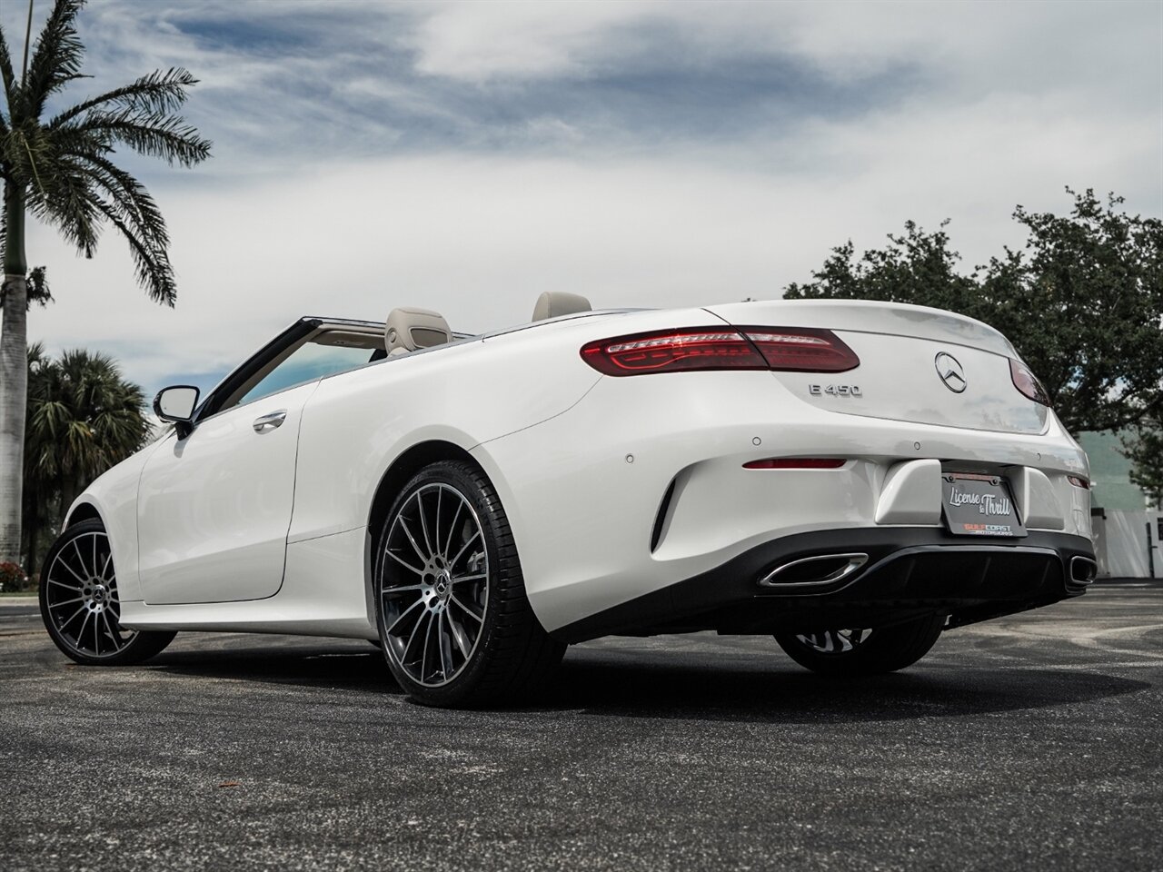 2022 Mercedes-Benz E 450   - Photo 52 - Bonita Springs, FL 34134