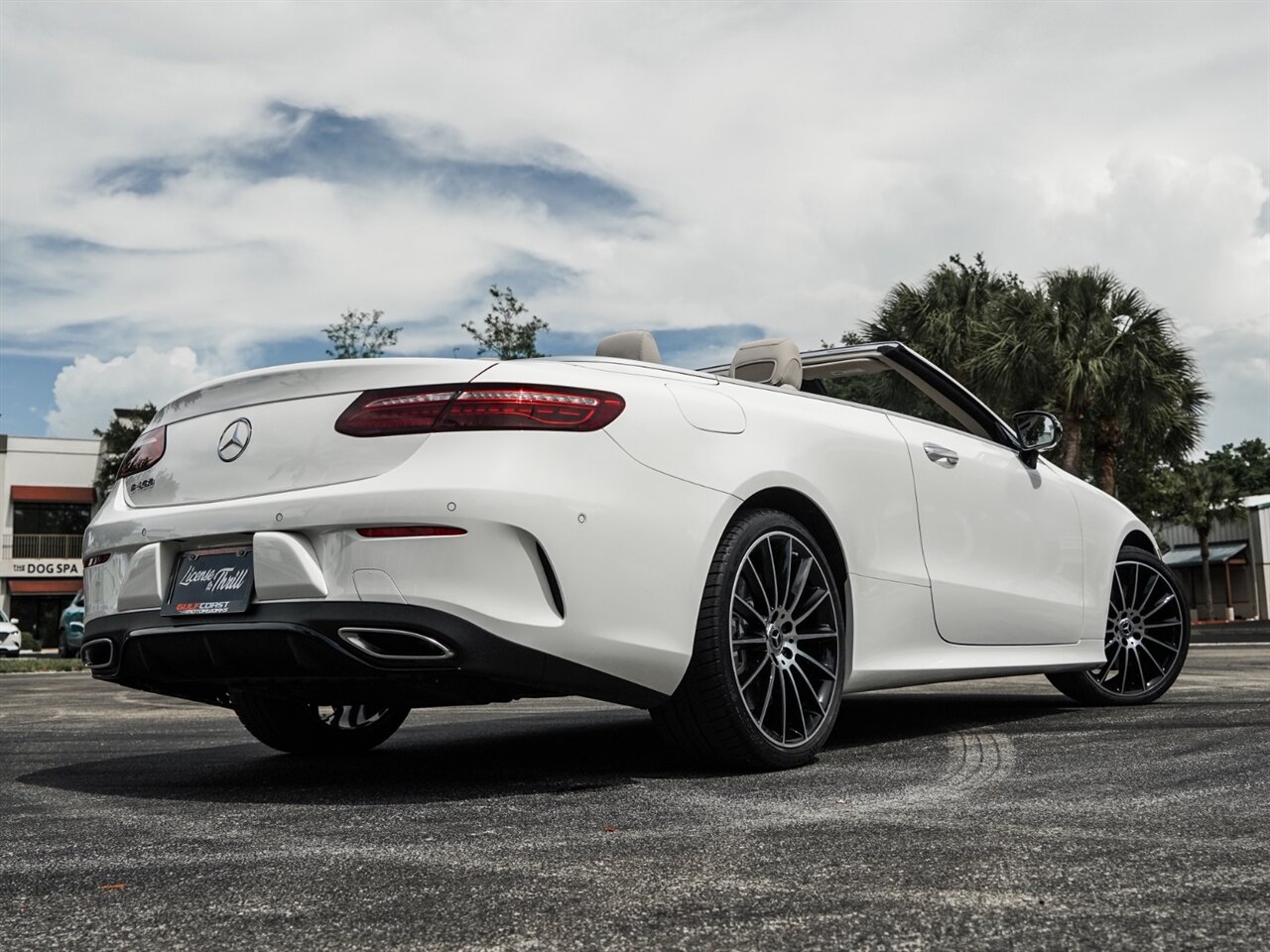 2022 Mercedes-Benz E 450   - Photo 63 - Bonita Springs, FL 34134