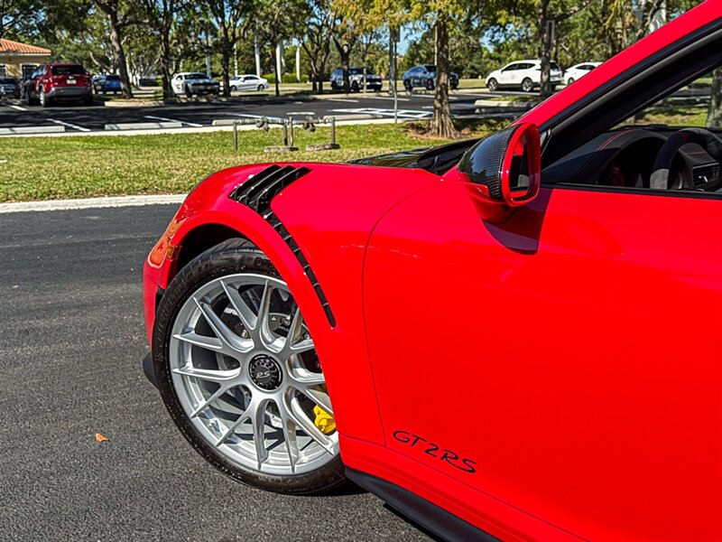 2018 Porsche 911 GT2 RS   - Photo 52 - Bonita Springs, FL 34134