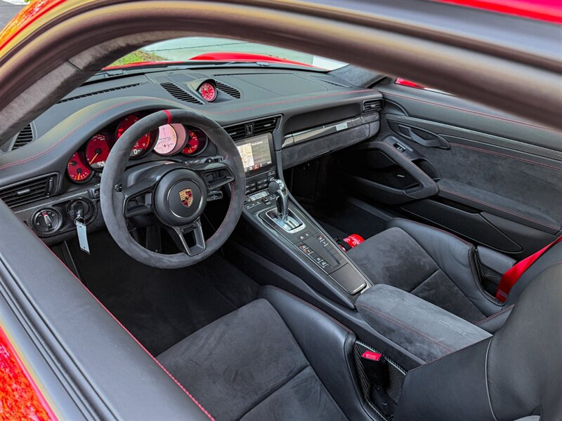 2018 Porsche 911 GT2 RS  