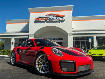 2018 Porsche 911 GT2 RS Coupe