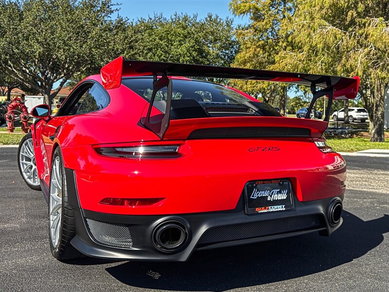2018 Porsche 911 GT2 RS   - Photo 53 - Bonita Springs, FL 34134