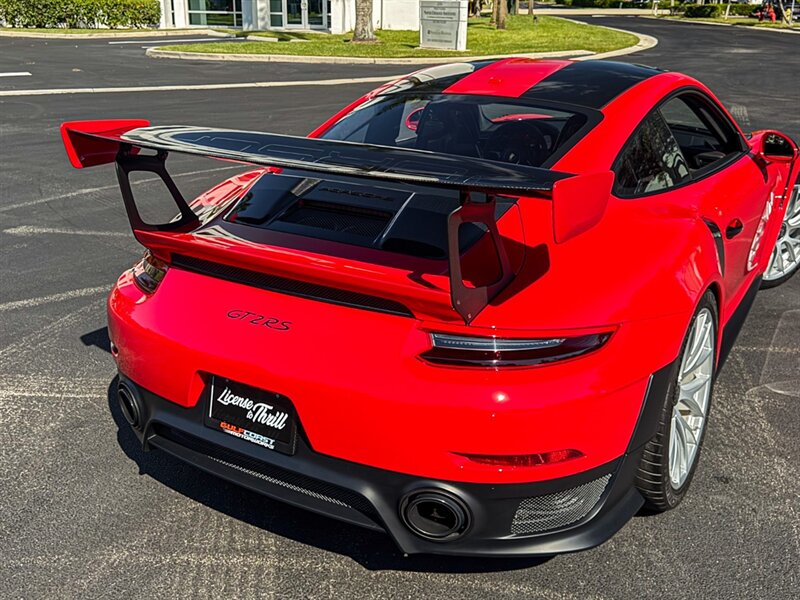 2018 Porsche 911 GT2 RS   - Photo 62 - Bonita Springs, FL 34134