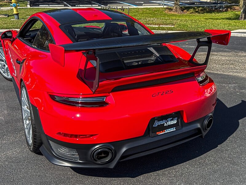 2018 Porsche 911 GT2 RS   - Photo 54 - Bonita Springs, FL 34134