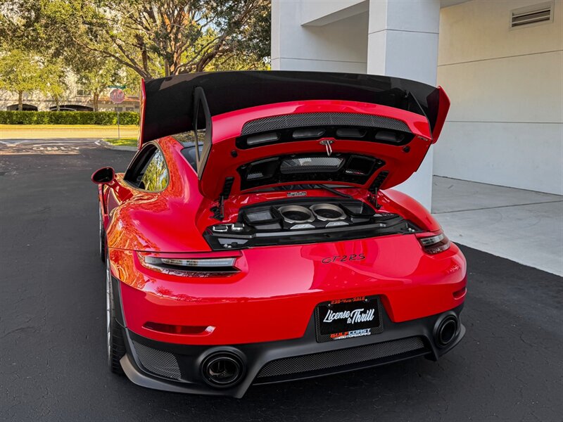 2018 Porsche 911 GT2 RS   - Photo 42 - Bonita Springs, FL 34134
