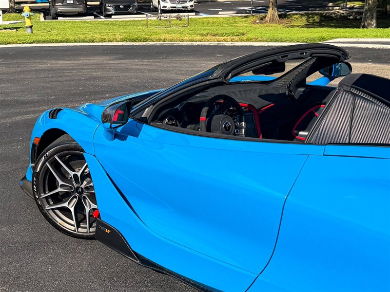 2022 McLaren 765LT Spider - Photo 49 - Bonita Springs, FL 34134