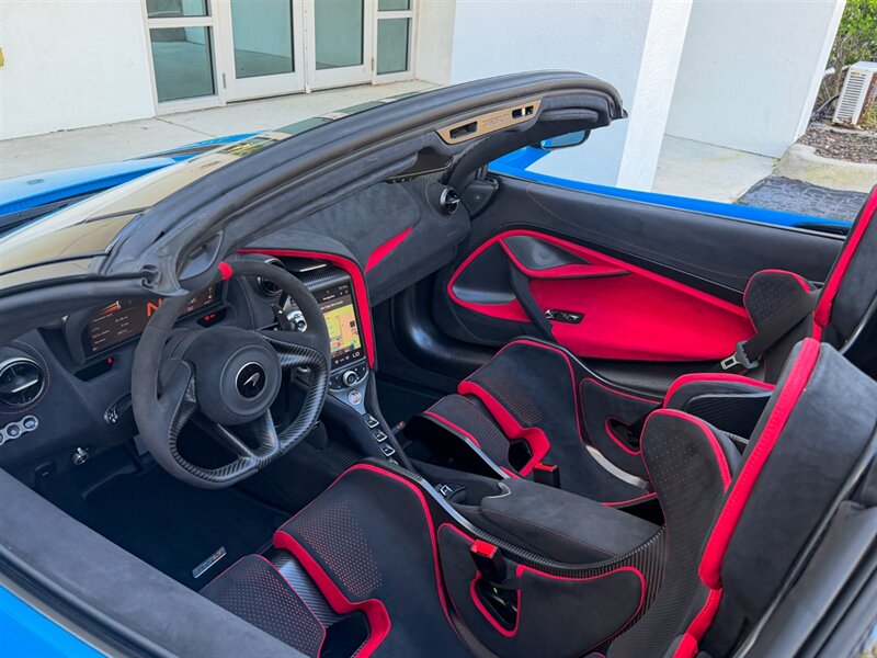 2022 McLaren 765LT Spider - Photo 2 - Bonita Springs, FL 34134