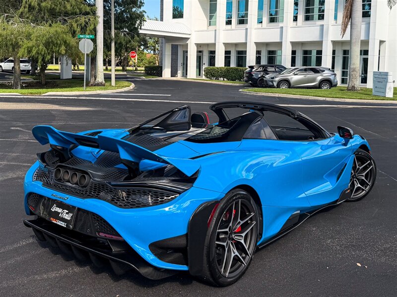 2022 McLaren 765LT Spider - Photo 64 - Bonita Springs, FL 34134