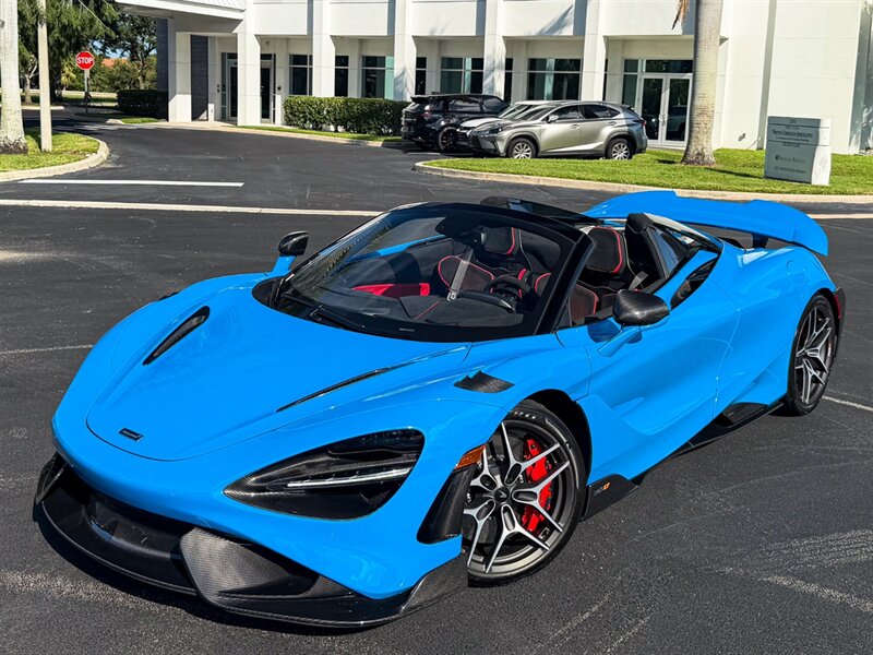 2022 McLaren 765LT Spider - Photo 10 - Bonita Springs, FL 34134