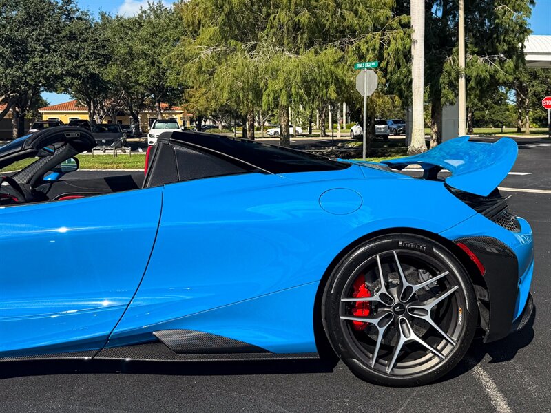2022 McLaren 765LT Spider - Photo 45 - Bonita Springs, FL 34134