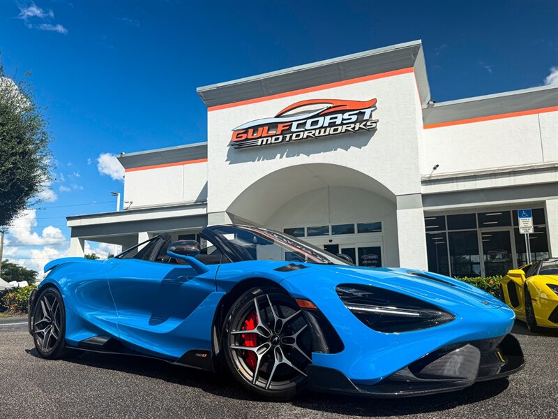 2022 McLaren 765LT Spider - Photo 79 - Bonita Springs, FL 34134