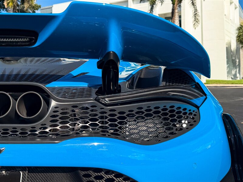 2022 McLaren 765LT Spider - Photo 58 - Bonita Springs, FL 34134