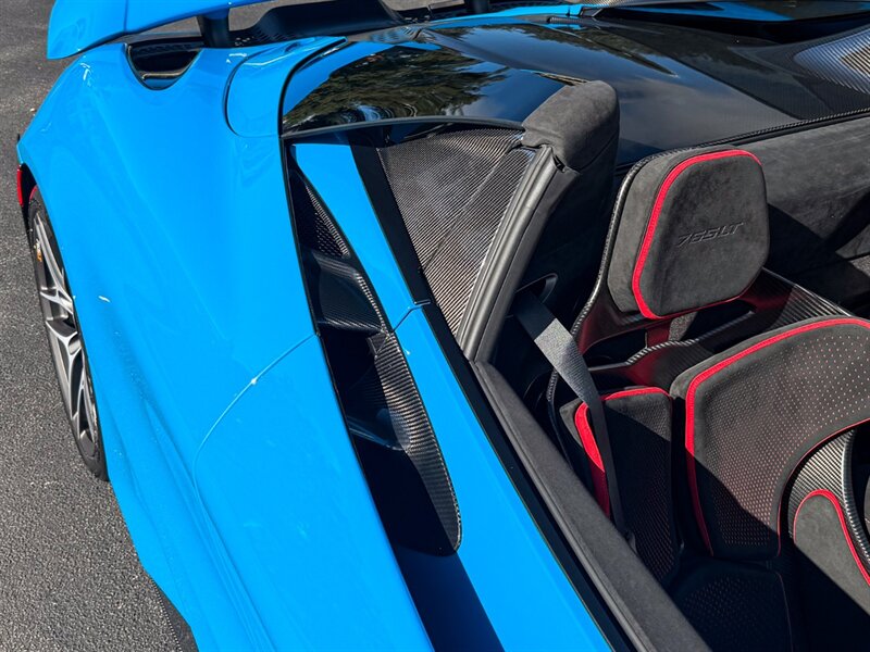 2022 McLaren 765LT Spider - Photo 70 - Bonita Springs, FL 34134