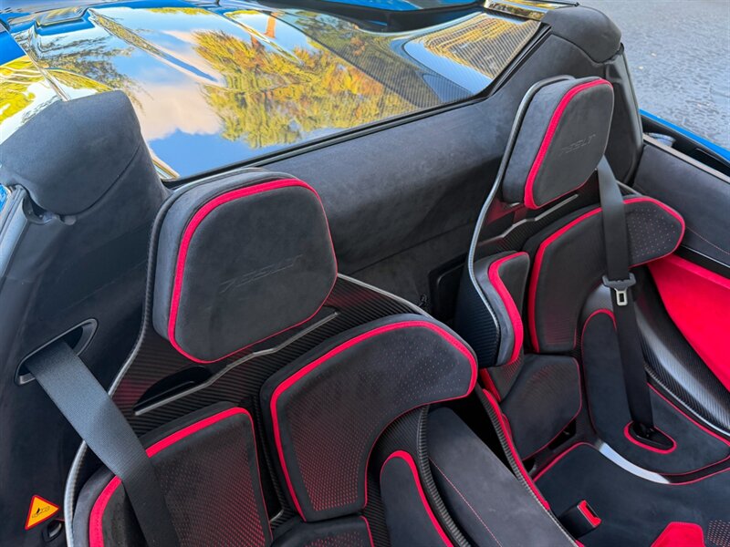 2022 McLaren 765LT Spider - Photo 34 - Bonita Springs, FL 34134