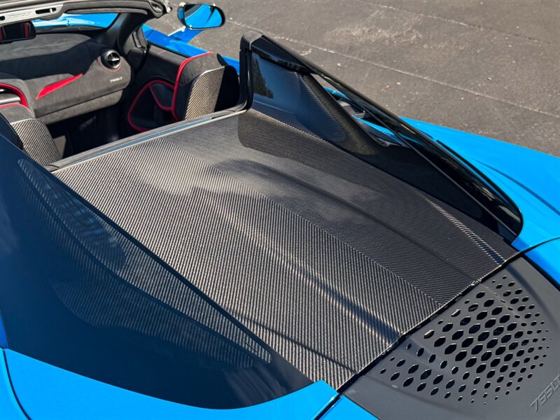 2022 McLaren 765LT Spider - Photo 56 - Bonita Springs, FL 34134